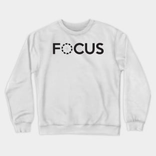 FOCUS Crewneck Sweatshirt